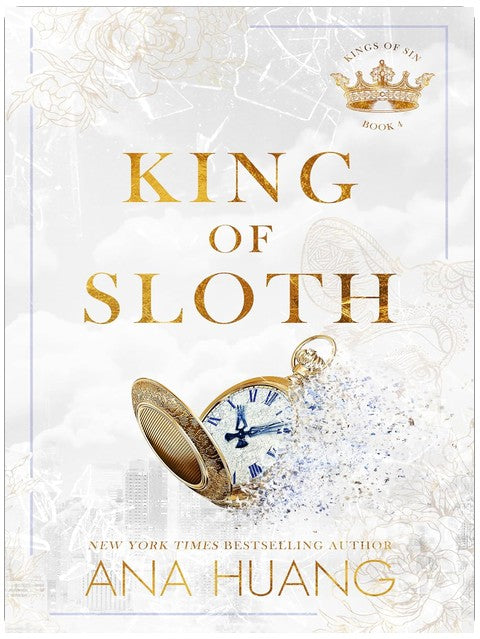 King of Sloth (Kings of Sin Book 4)
