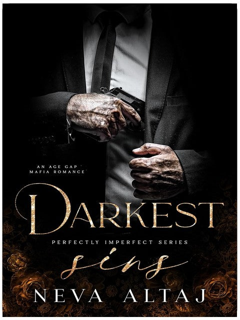 Darkest Sins: An Age Gap Mafia Romance (Perfectly Imperfect Book 9)