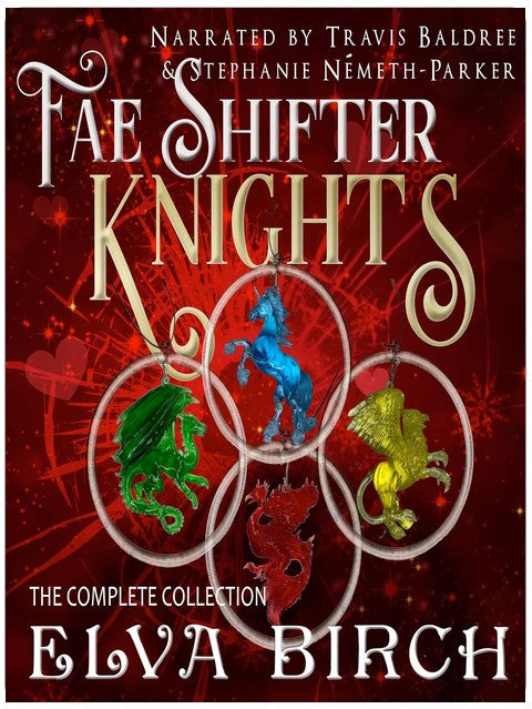 Fae Shifter Knights: The Complete Series