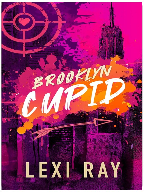 Brooklyn Cupid: A Hidden Identity Roommate Romance