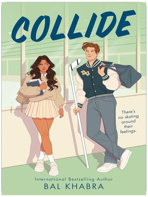 Collide (Off the Ice Book 1)