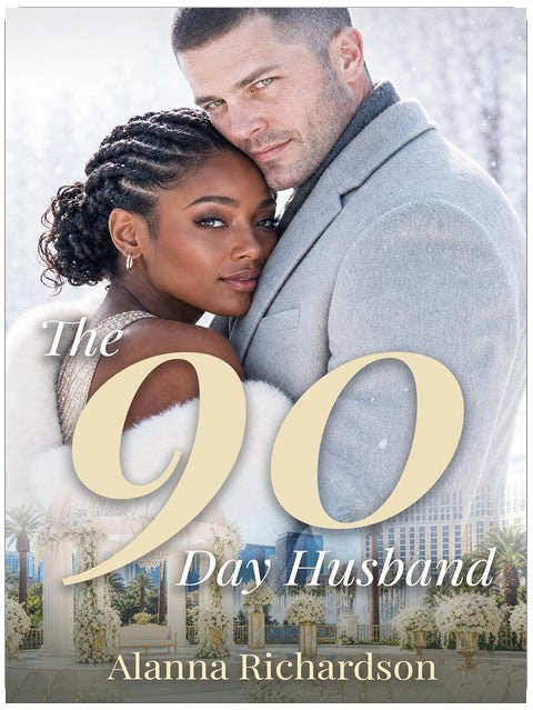 The 90 Day Husband: BWWM, Fake Marriage, Russian Man, Billionaire Romance