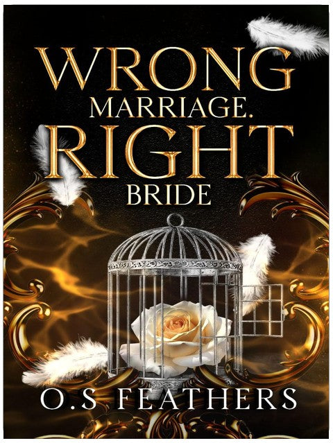 Wrong Marriage. Right Bride : An Arranged Marriage Dark Mafia Romance (Wrong Vows Book 1)
