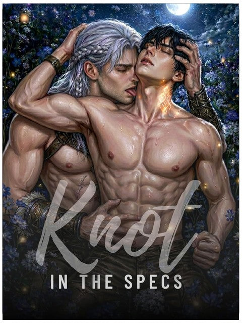 Knot in the Specs: A MM Omegaverse Portal Fantasy Romance with Fated Mates, Wolf Shifter Prince and Game Designer Hero (Wolfheart Saga Book 2 Revised Edition)