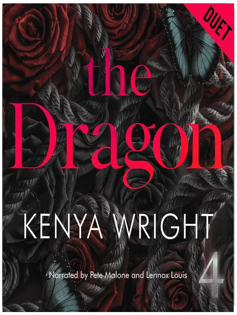 The Dragon 4: AMBW Mafia Romance (Tokyo Empire)