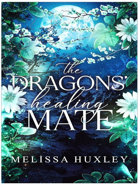 The Dragons' Healing Mate (The Dragons of North Oak Book 2)