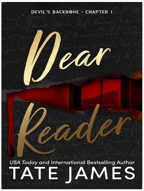 Dear Reader (Devil's Backbone Book 1)