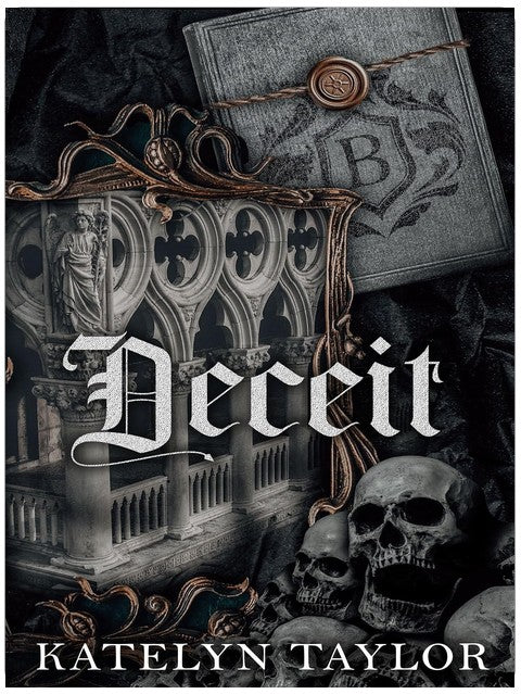 Deceit (Gallows Hill Book 1)