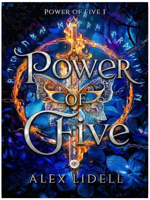 Power of Five: A Fated Mates Fae Fantasy Romance
