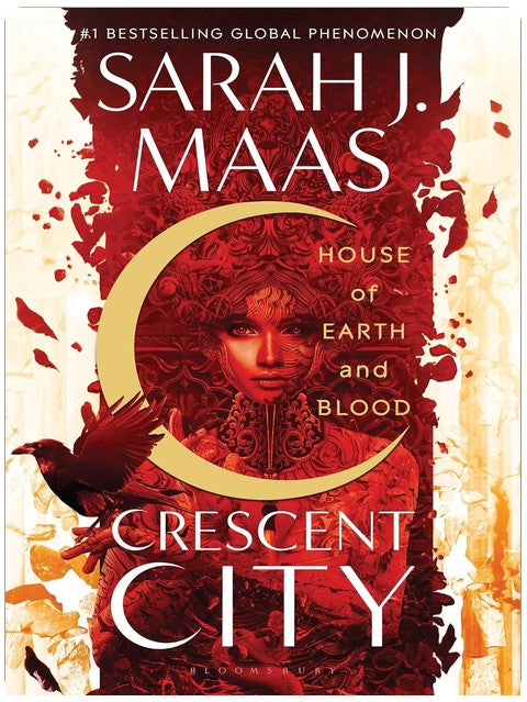 House of Earth and Blood (Crescent City Book 1)