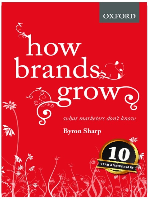 How Brands Grow: What Marketers Don't Know