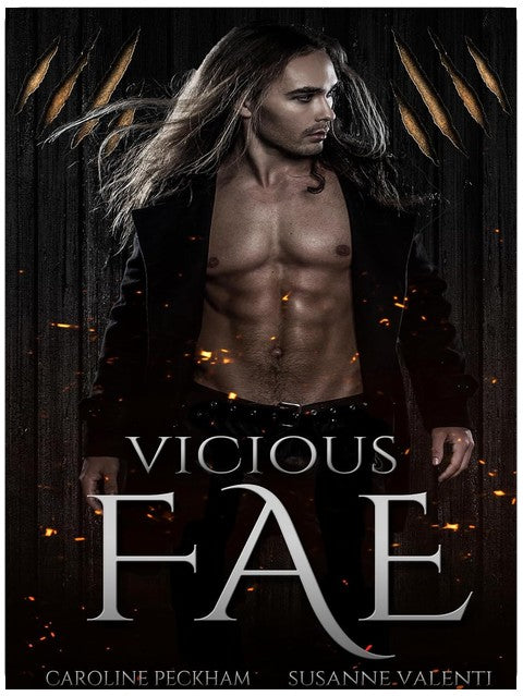 Vicious Fae (Ruthless Boys of the Zodiac Book 3)
