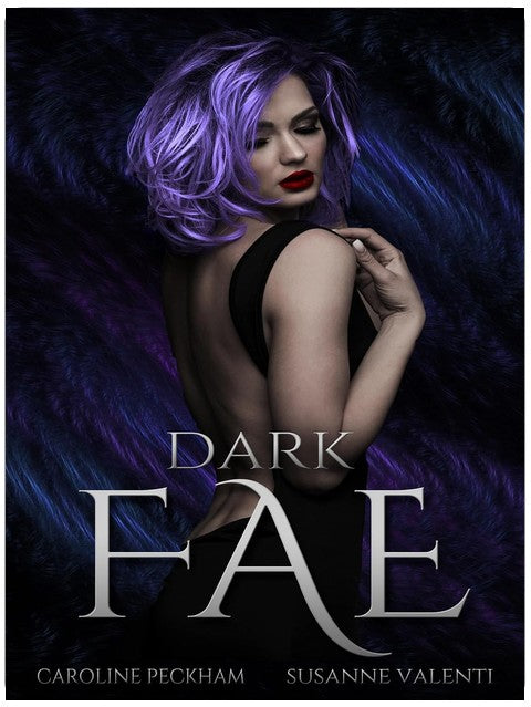 Dark Fae (Ruthless Boys of the Zodiac Book 1)