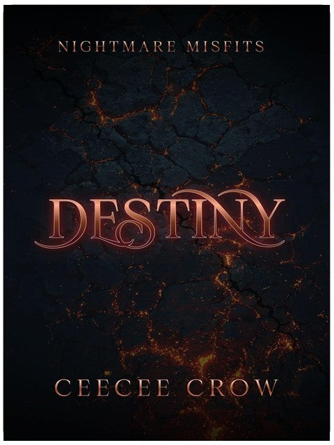 Destiny (Nightmare Misfits Book 1)