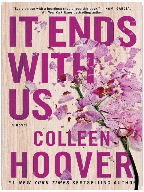 It Ends with Us: A Novel