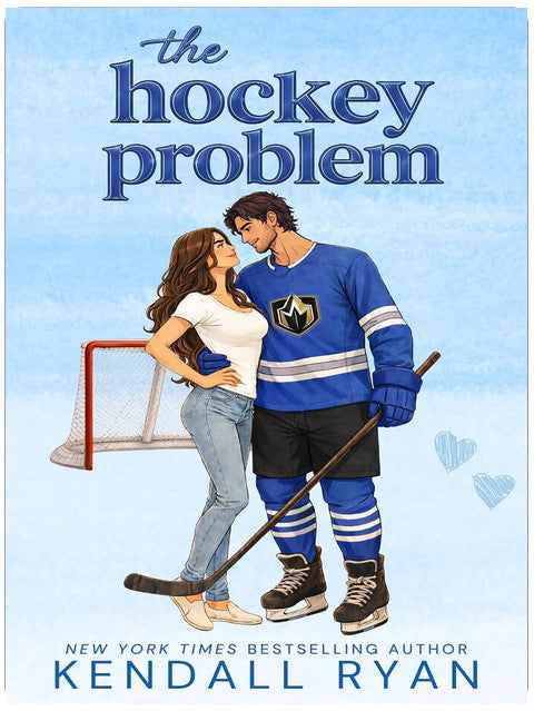 The Hockey Problem (Off the Ice Book 1)