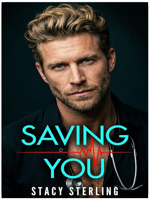 Saving You (Finding What's Broken Book 1)