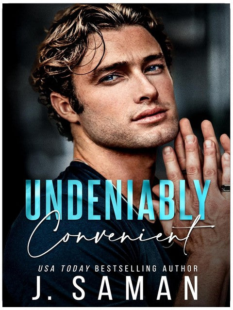Undeniably Convenient (Boston's Irresistible Billionaires Book 1)