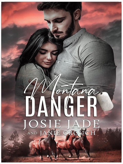 Montana Danger (Resting Warrior Ranch Book 2)