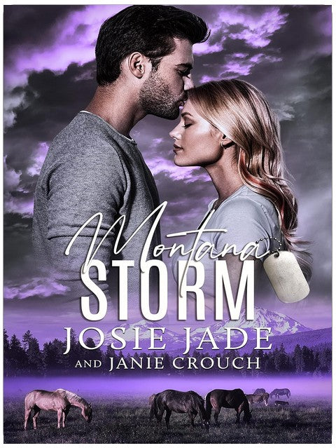 Montana Storm (Resting Warrior Ranch Book 5)