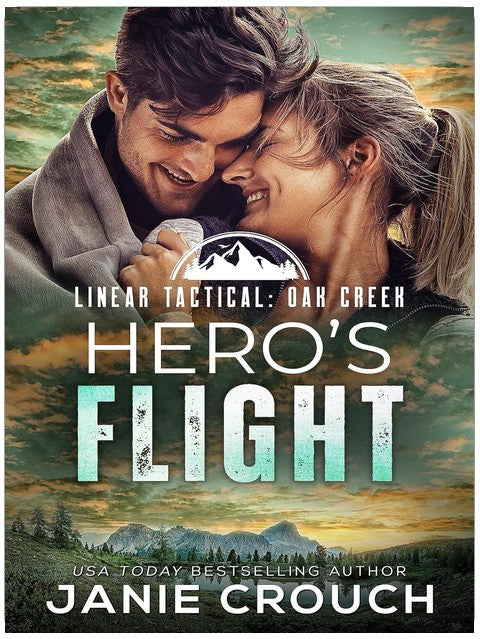 Hero's Flight (Heroes of Oak Creek Book 2)