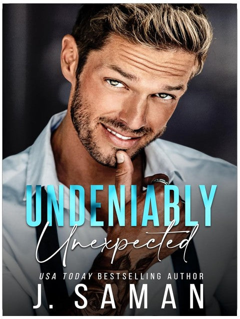 Undeniably Unexpected: A Single Dad Fake Relationship Romance (Boston's Irresistible Billionaires Book 6)