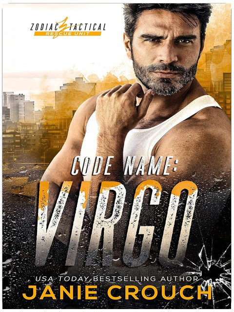 Code Name: Virgo (Zodiac Tactical Book 2)