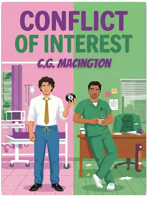 Conflict of Interest (The St. Jude's Medical Series Book 2)