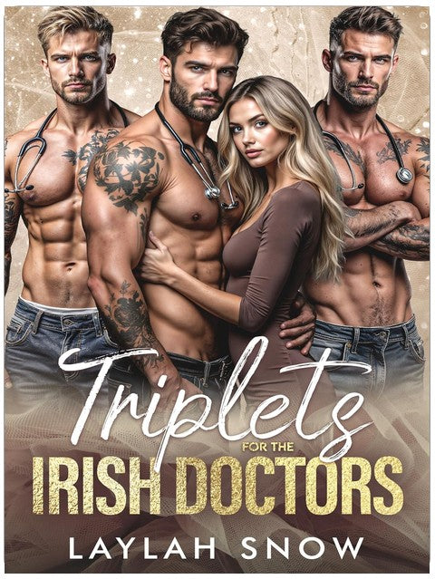 Triplets for the Irish Doctors: A Contemporary Reverse Harem Romance (Forbidden Hearts)