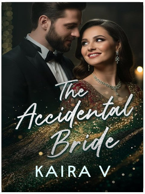 The Accidental Bride: An Indian Billionaire Marriage of Convenience Age Gap Romance (The Bride Book 4)
