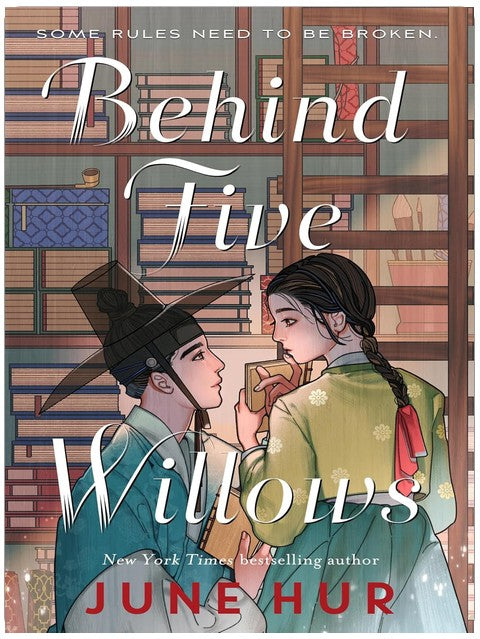 Behind Five Willows