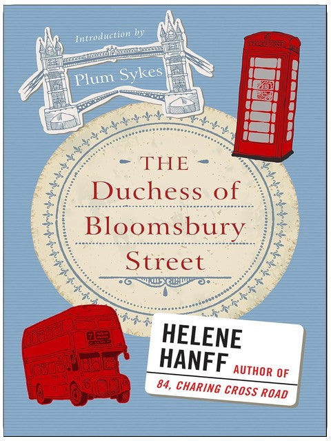 The Duchess of Bloomsbury Street