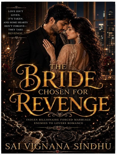 The Bride Chosen for Revenge : An Indian Billionaire Arranged Marriage Romance (Always His: Enemies to Lovers Billionaire Romance)
