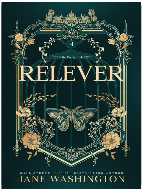 Relever (Ironside Academy Book 4)