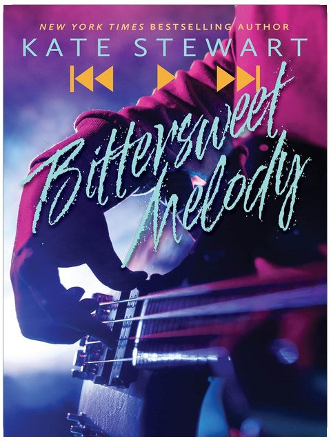 Bittersweet Melody (Bittersweet Symphony Duet Book 1)