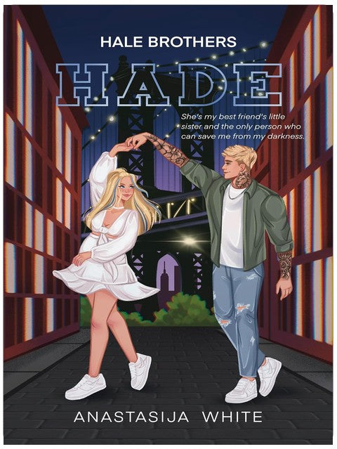 Hade: An Accidental Pregnancy Romance (Hale Brothers)