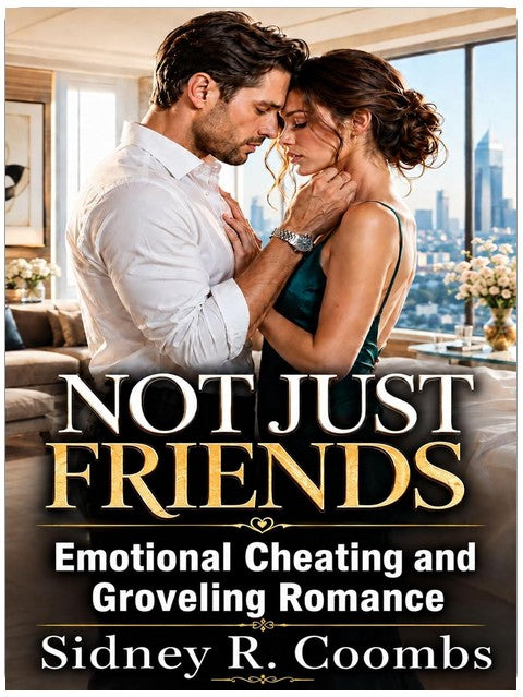 Emotional Cheating and Groveling Romance: Not Just Friends (Groveling Hearts)