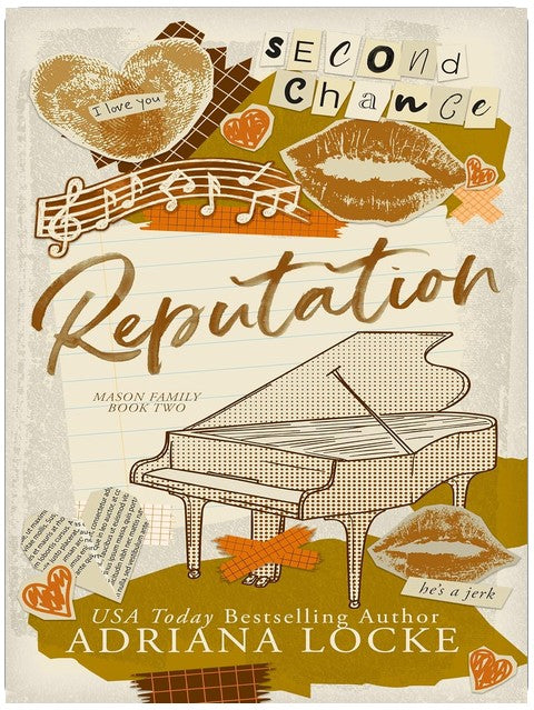 Reputation (Mason Family Book 2)