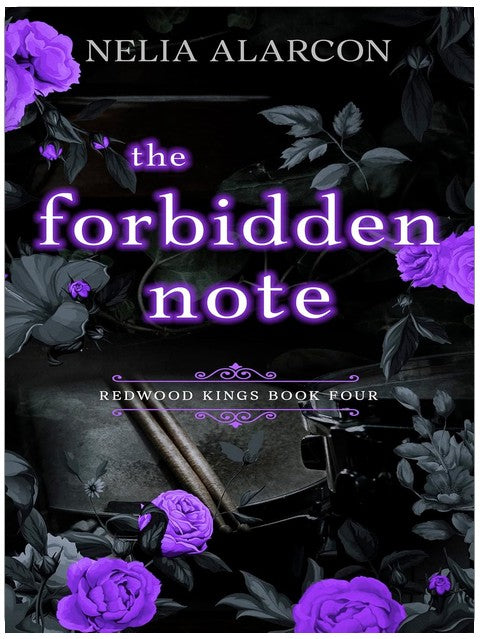 The Forbidden Note (Redwood Kings Book 4)