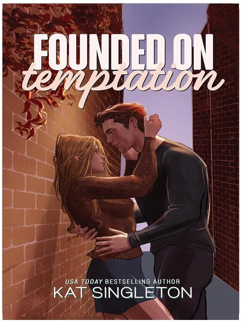 Founded on Temptation (The Mixtape Series Book 2)