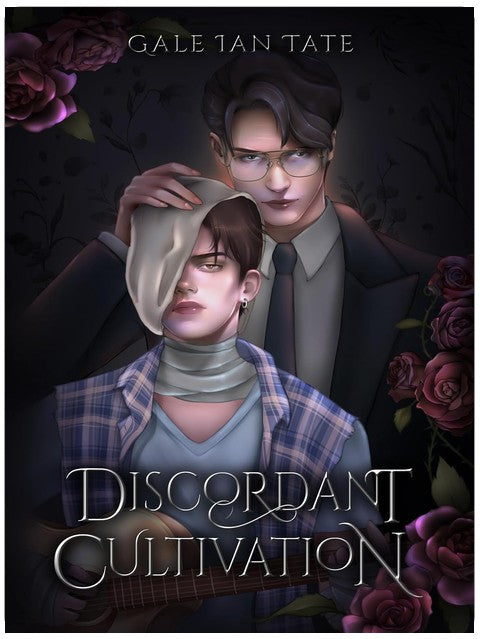 DISCORDANT CULTIVATION: A Dark MM Captive Musician Romance