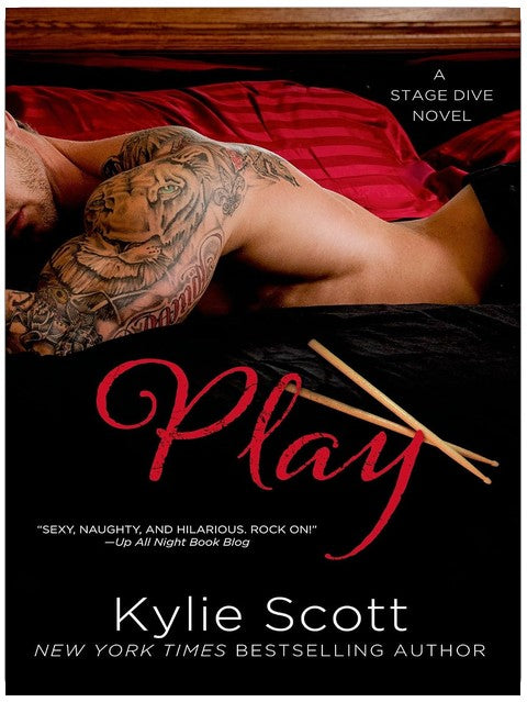 Play (Stage Dive Series Book 2)