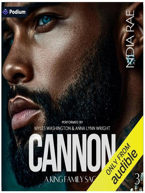 Cannon: A King Family Saga, Book 3