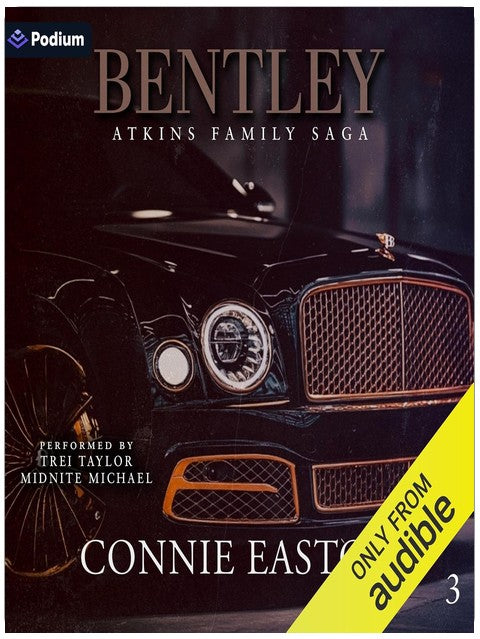 Bentley: Forever an Atkins: Atkins Family Saga, Book 3