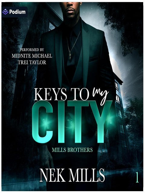 Keys to My City: Mills Brothers, Book 1