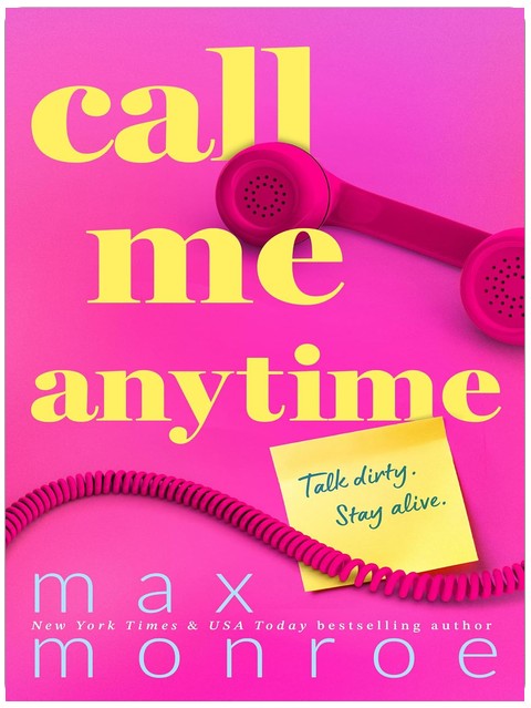 Call Me Anytime (The Protectors Book 1)