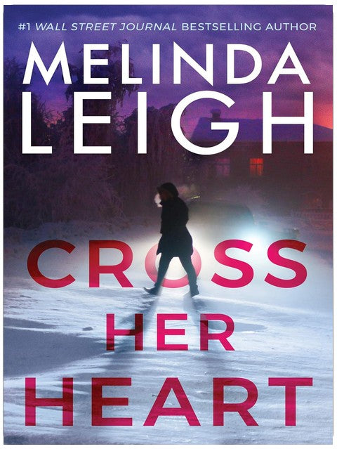 Cross Her Heart (Bree Taggert Book 1)