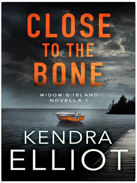 Close to the Bone (Widow's Island Novella Book 1)