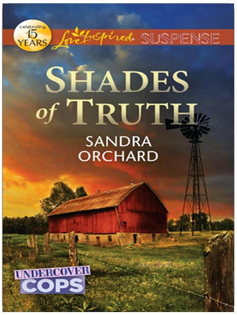 Shades of Truth (Undercover Cops Book 2)