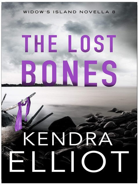The Lost Bones (Widow's Island Novella Book 8)